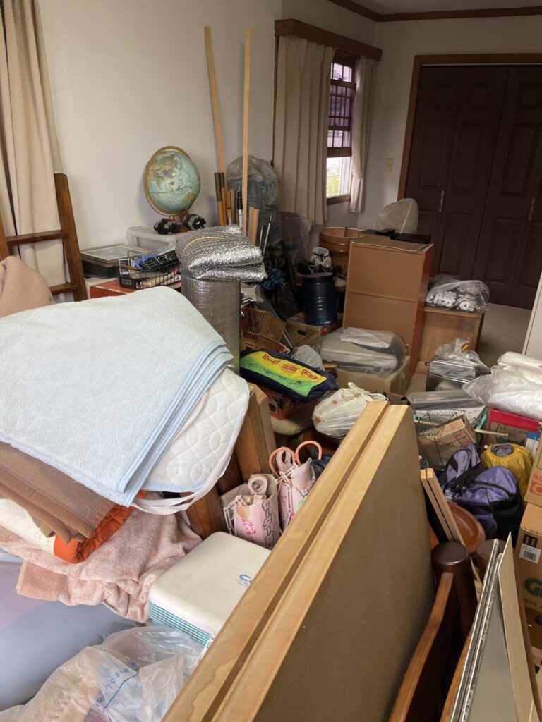 遺品整理,名古屋市中区,事例