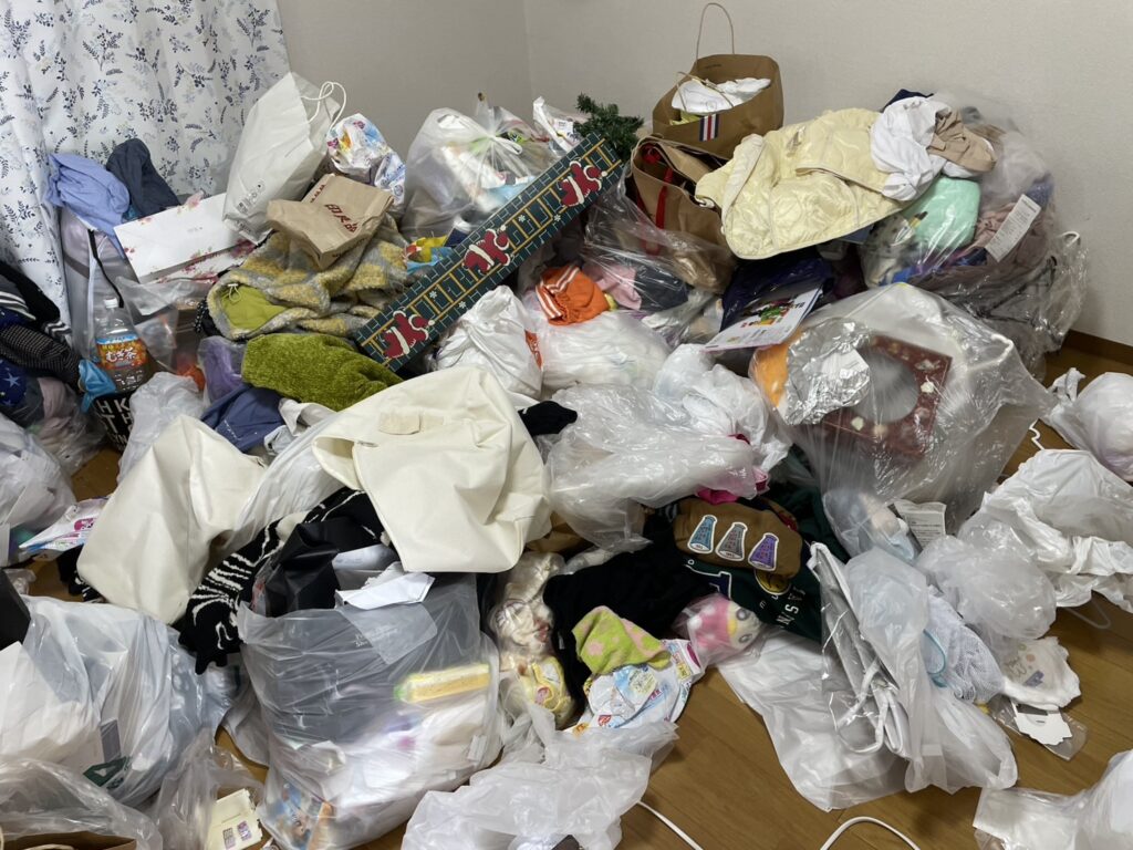 ゴミ屋敷片付け,名古屋市中川区,即日対応,