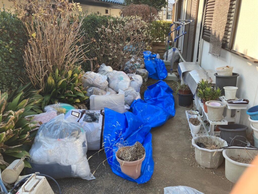 名古屋市,中区,遺品整理