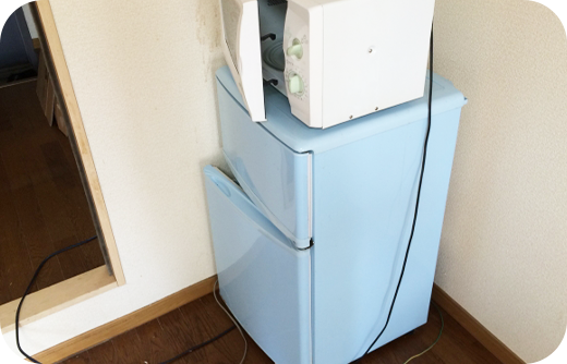 冷蔵庫,処分,名古屋市