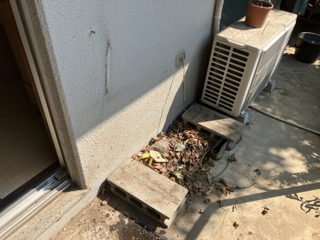 名古屋市昭和区,エアコン取り外し,遺品整理