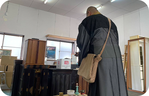 仏壇,処分,名古屋