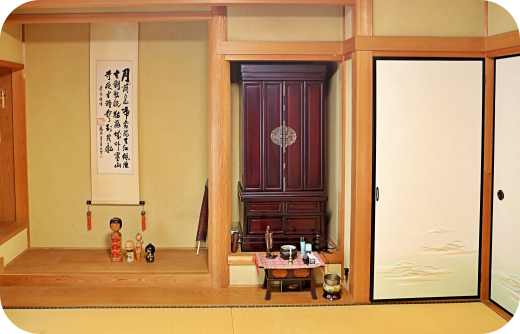 仏壇,処分,名古屋