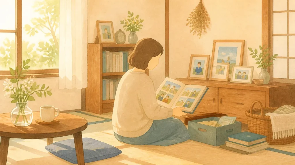 遺品整理は49日後にするもの?まず知っておきたいこと