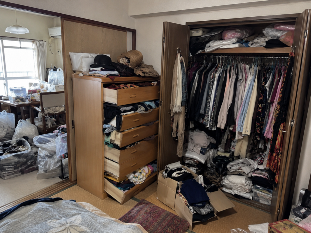 遺品整理