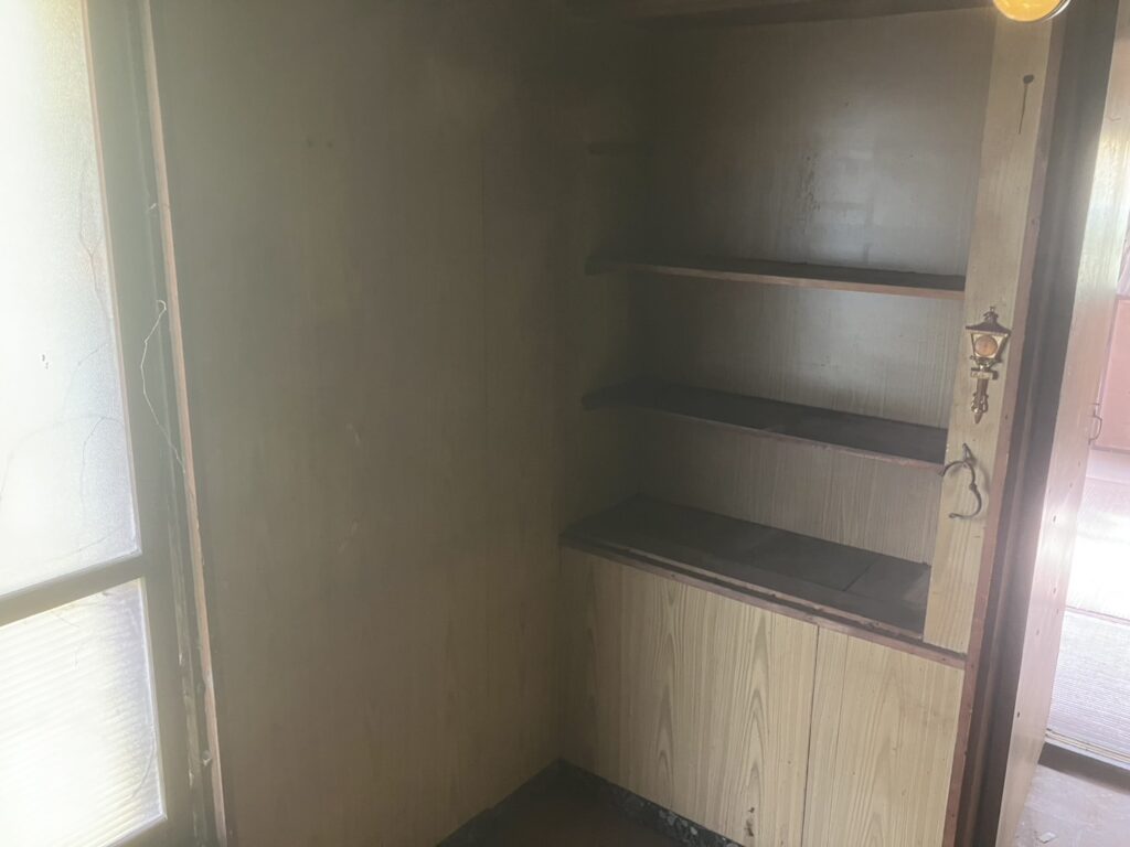 遺品整理のアフター写真